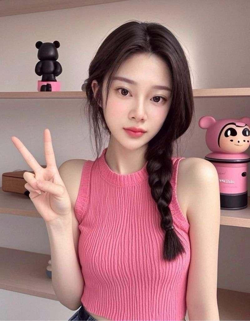 SG Harem 13 companion Mei